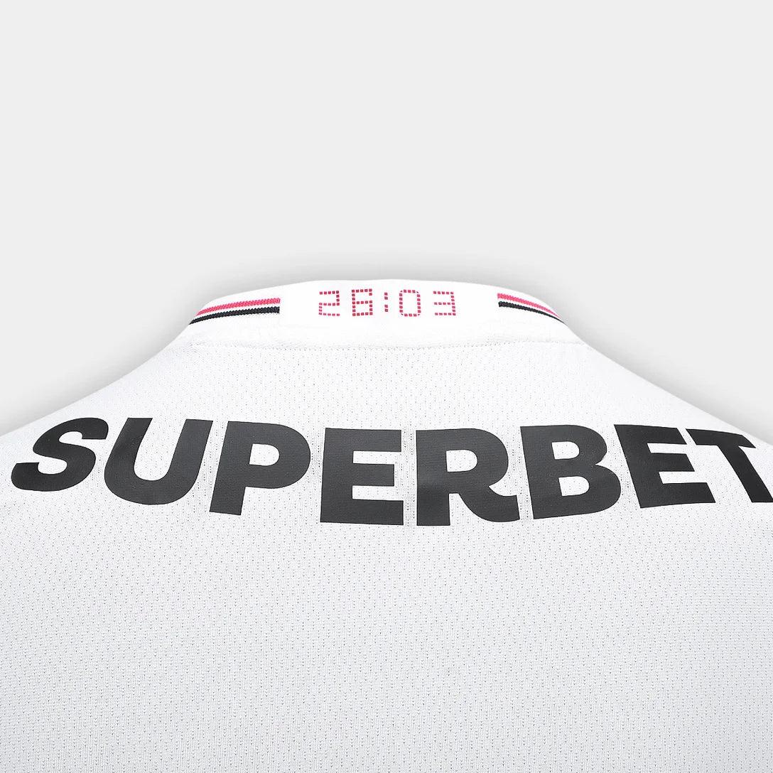 Jersey New Balance São Paulo 2025/26 I Player [Slim Fit] [Slim Fit]