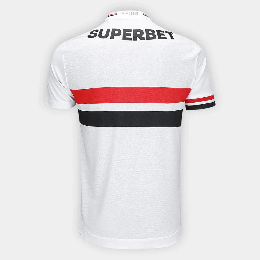 Jersey New Balance São Paulo 2025/26 I