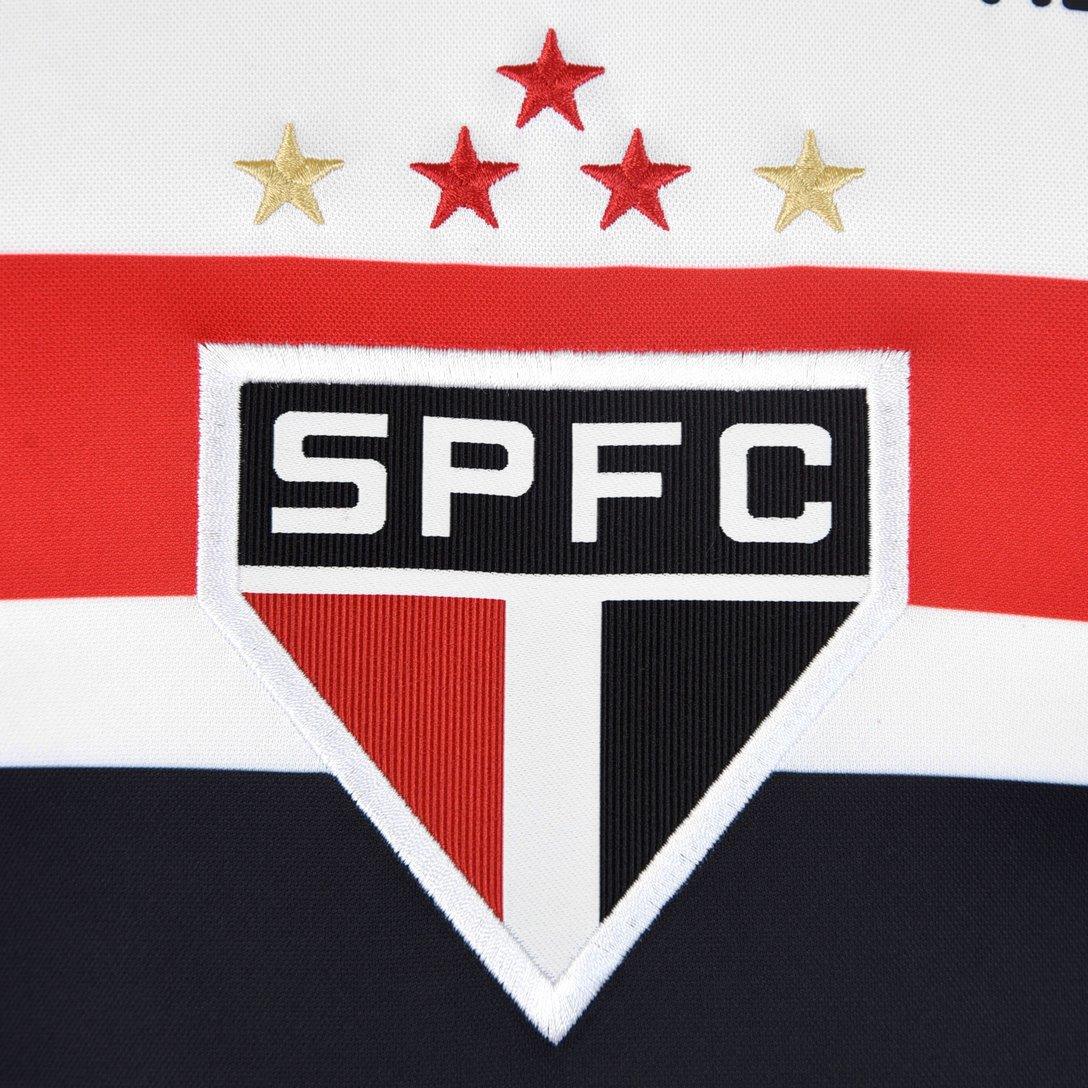 Jersey New Balance São Paulo 2025/26 I