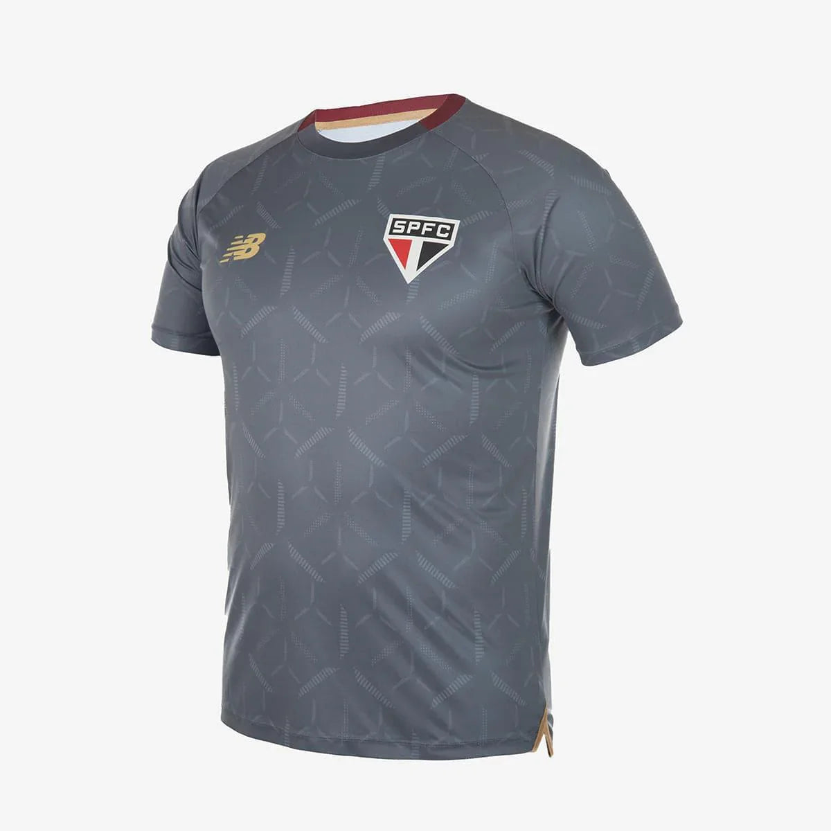 Jersey New Balance São Paulo 2025/26 Training