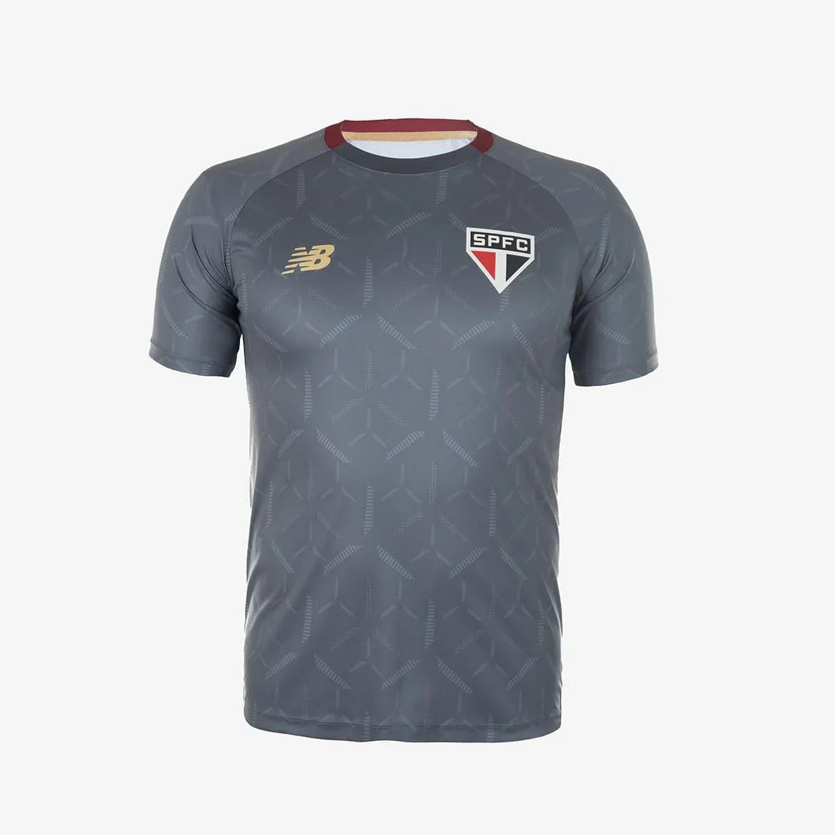 Jersey New Balance São Paulo 2025/26 Training