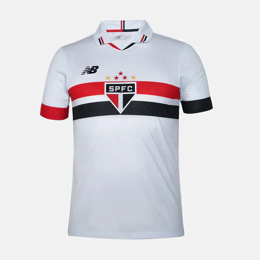 Jersey New Balance São Paulo FC 2024/25 I