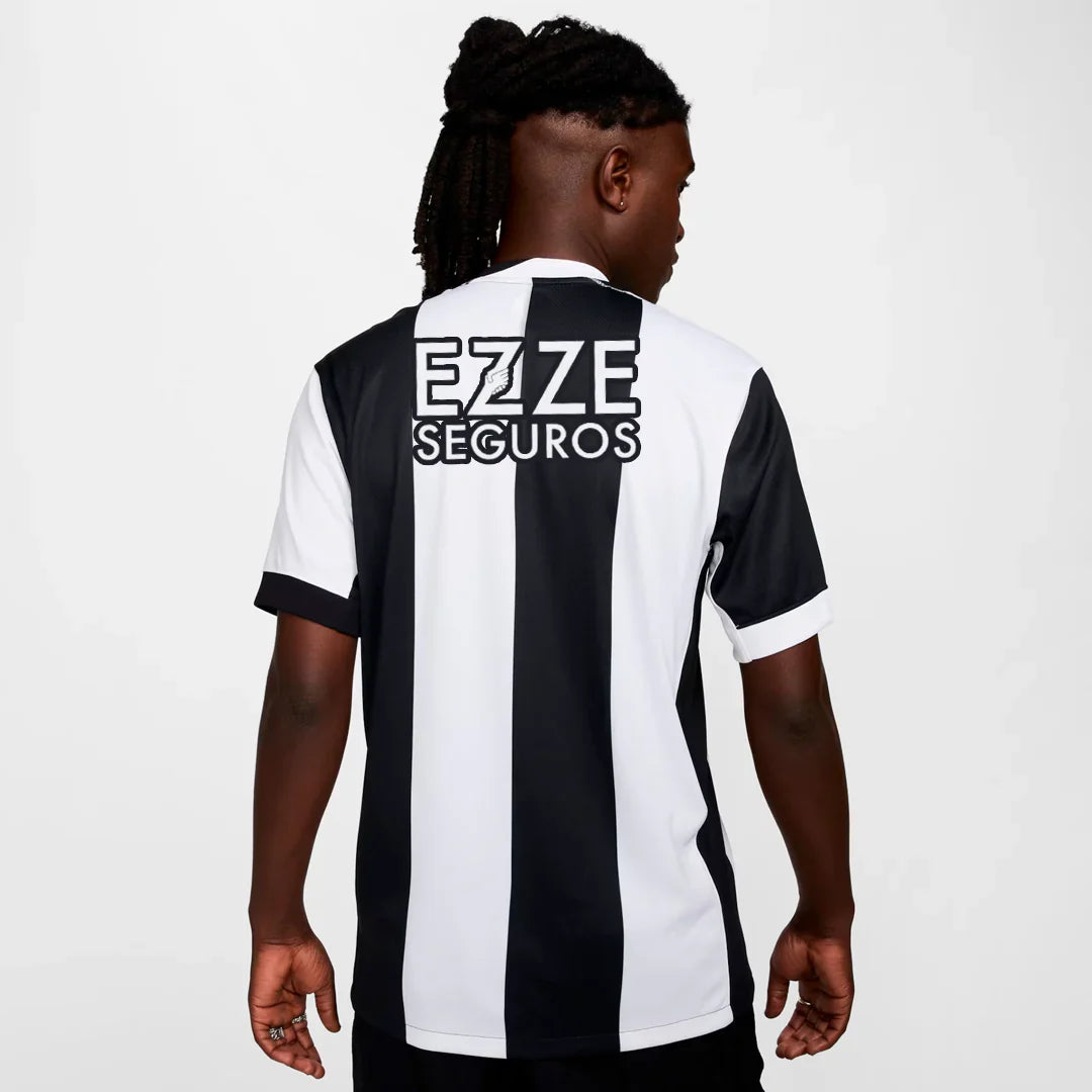 Jersey Corinthians 2024/25 III Fan Version with Sponsors
