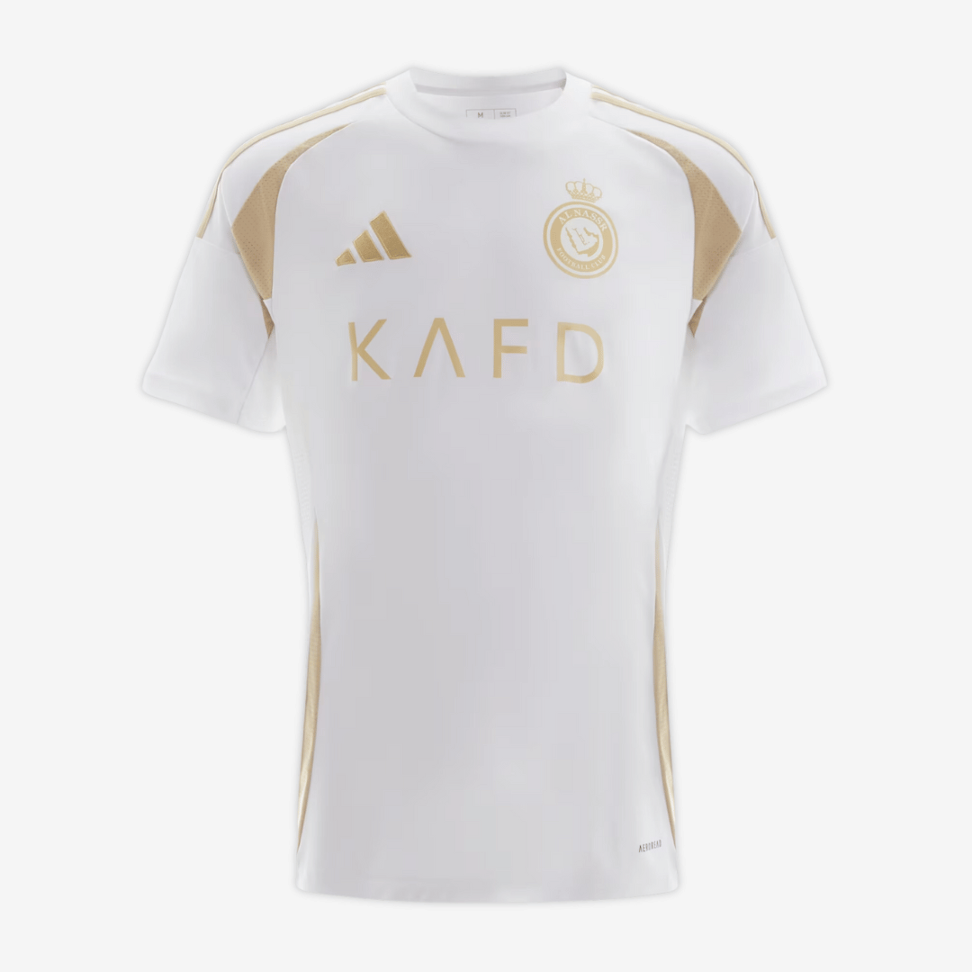 Camisa adidas Al Nassr 2024/25 III - [product_category] | Arquibancada Esportes