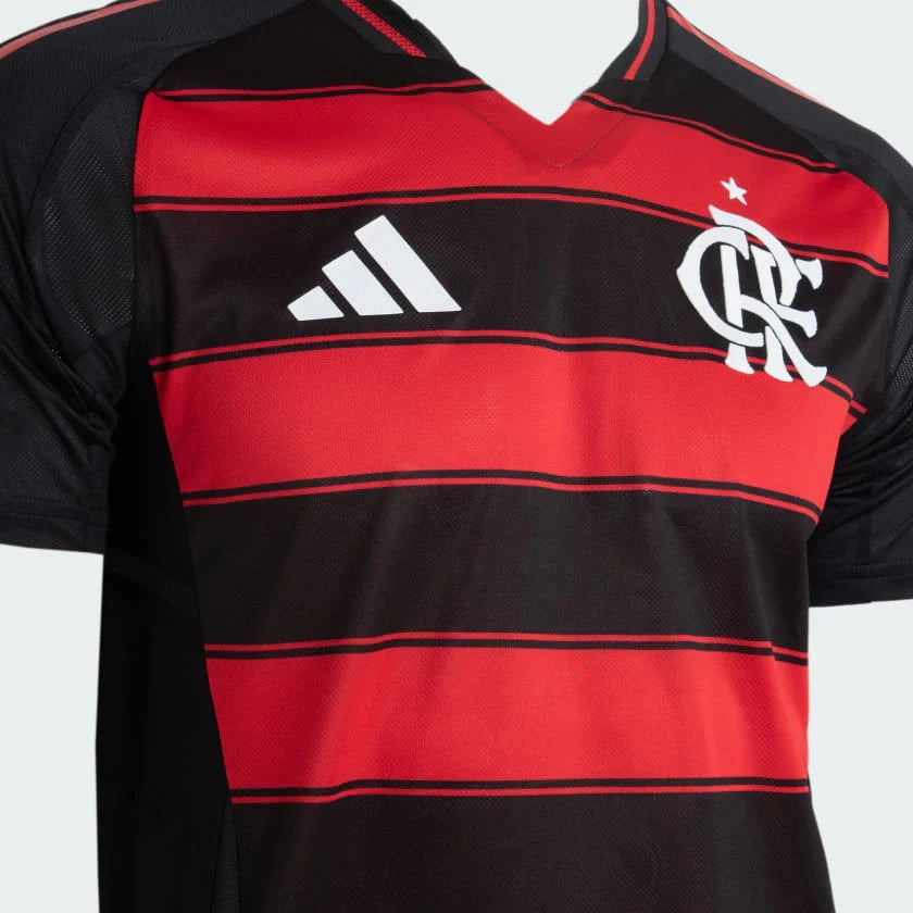 Jersey Adidas Flamengo 2025/26 I Authentic Player [Slim Fit]