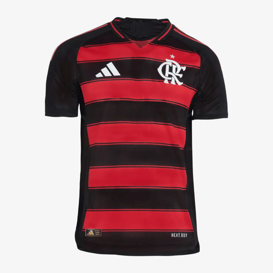 Jersey Adidas Flamengo 2025/26 I Authentic Player [Slim Fit]
