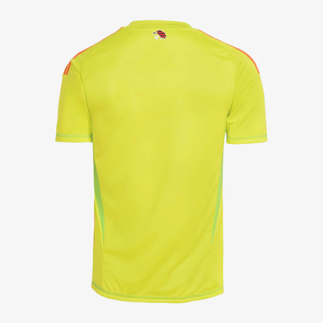Jersey Adidas Flamengo 2025/26 I Goalkeeper