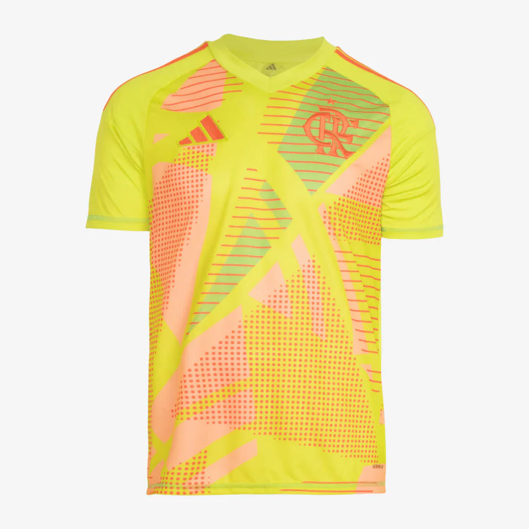 Jersey Adidas Flamengo 2025/26 I Goalkeeper