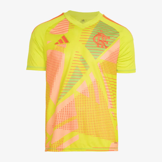 Jersey Adidas Flamengo 2025/26 I Goalkeeper