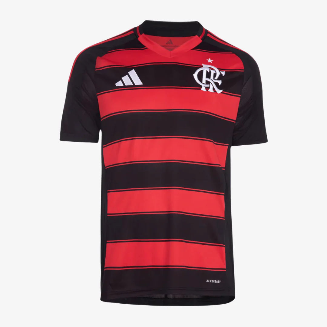 Jersey Adidas Flamengo 2025/26 I