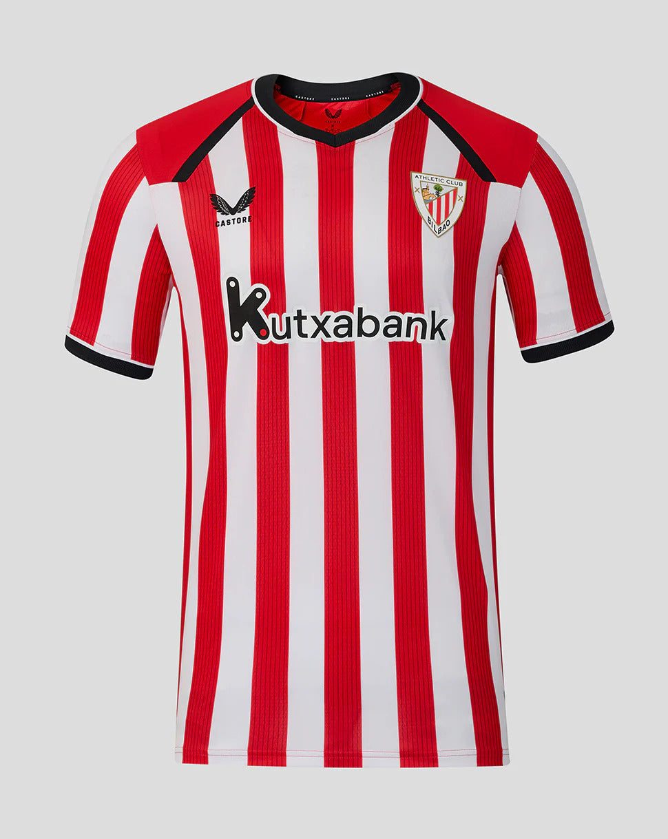 Athletic Bilbao 26/27 I Home Jersey - Fan Version