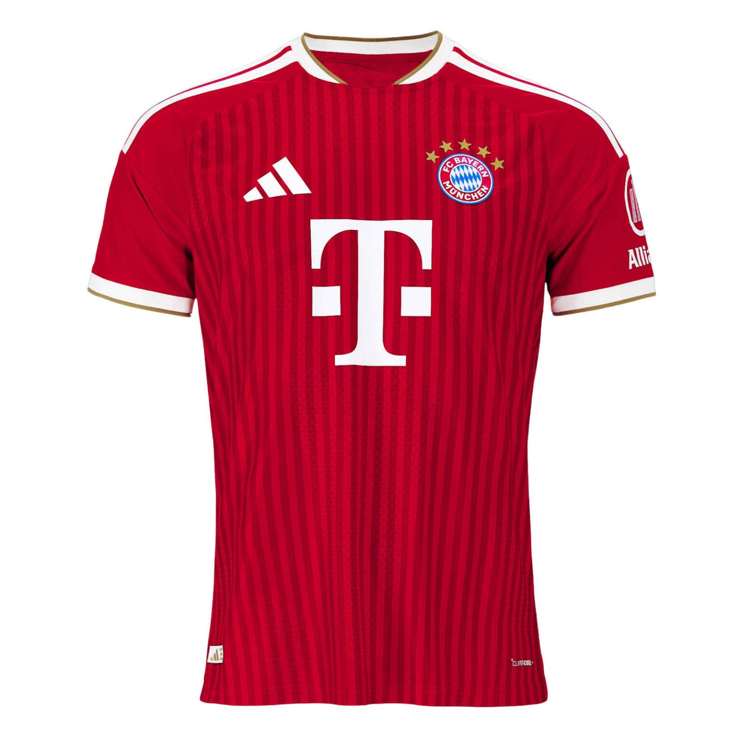 Bayern Munich 2026/27 I Home Jersey - Player Version - Slim Fit