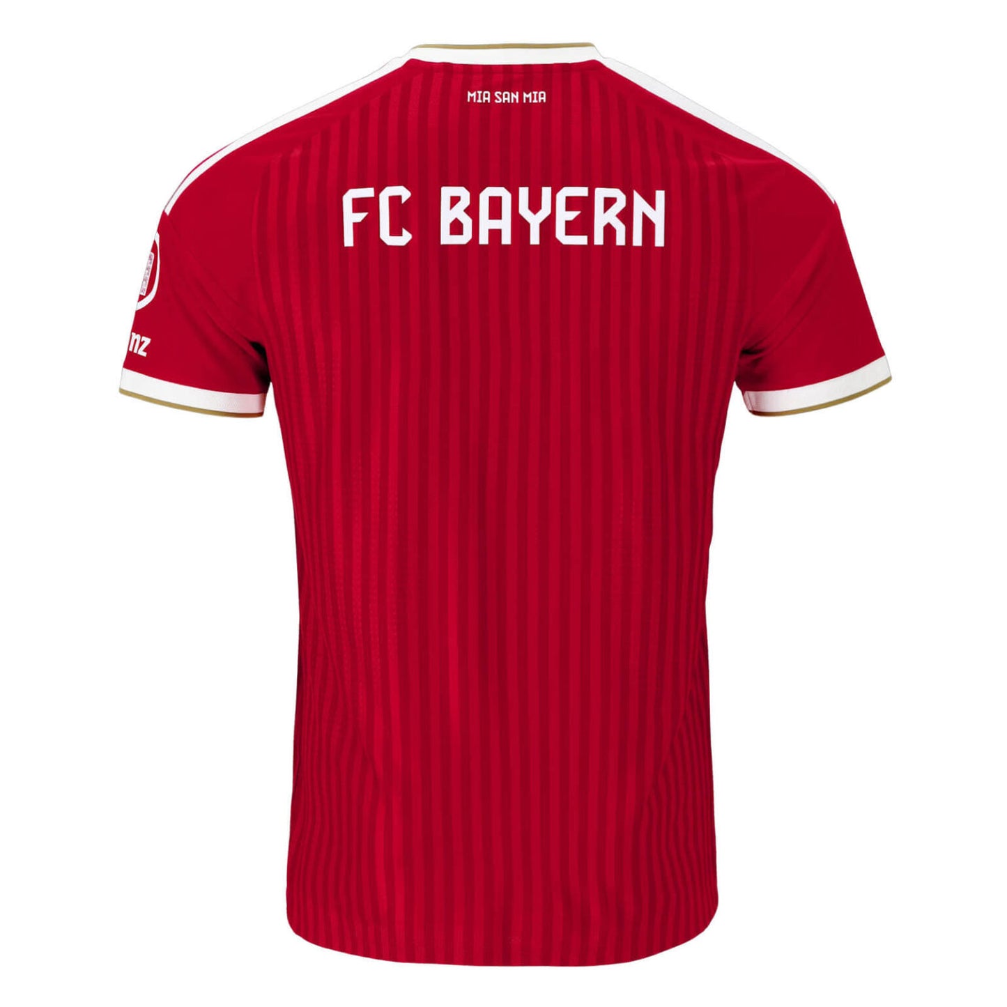 Bayern Munich 2026/27 I Home Jersey - Player Version - Slim Fit