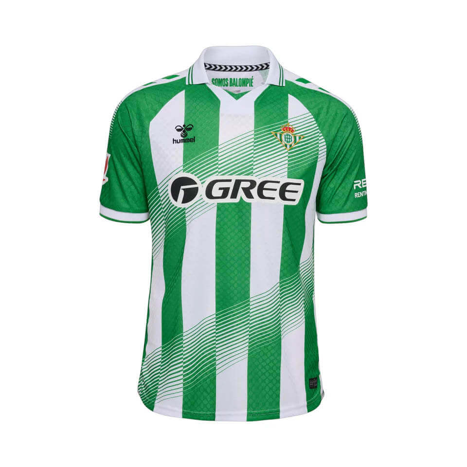 Real Betis I Home - Fan Jersey 2026/27