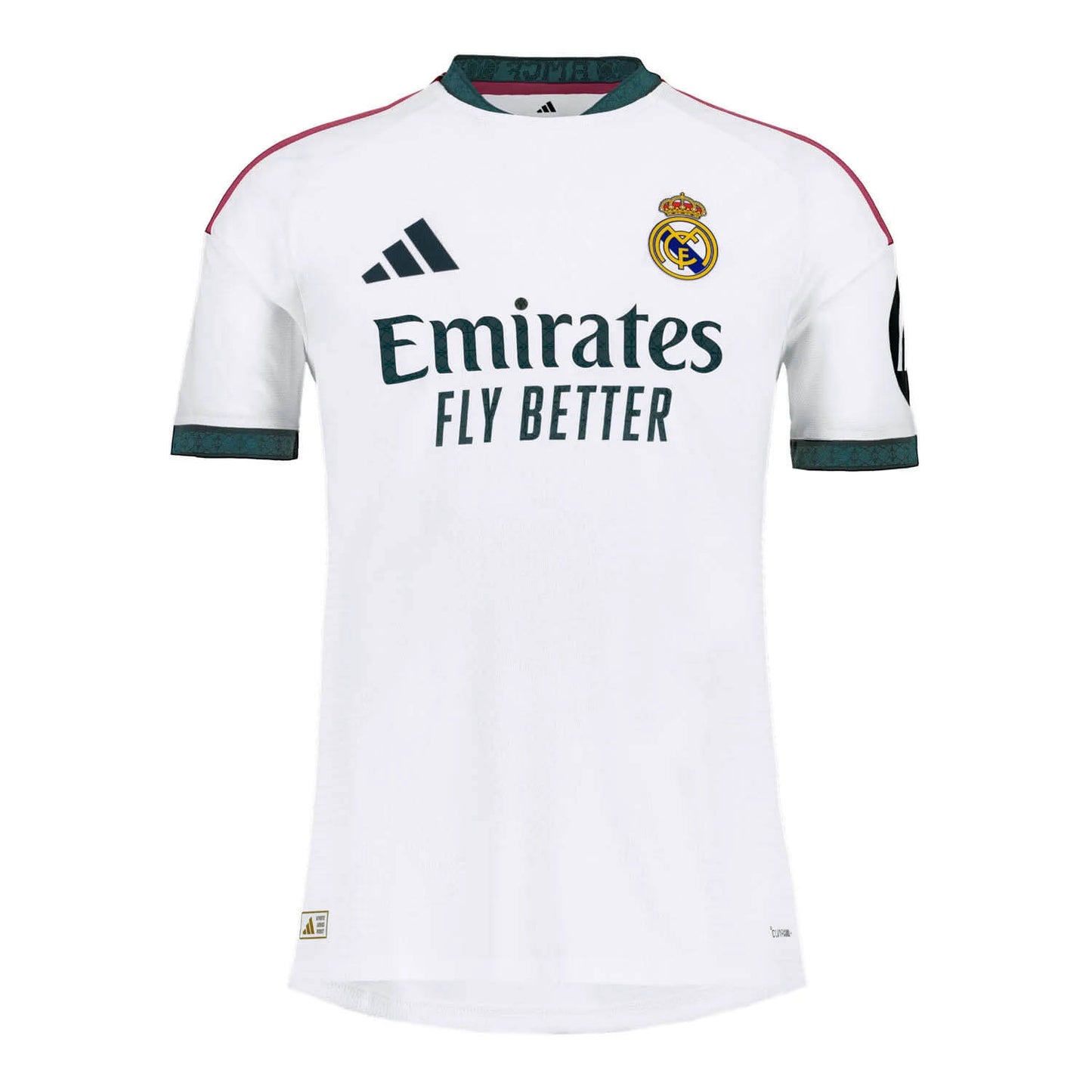 Real Madrid I Jersey 2026/27 - Home Player