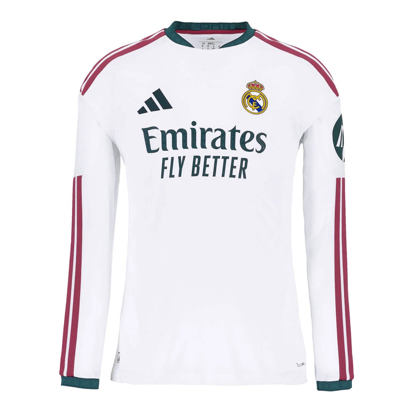 Real Madrid I Jersey 2026/27 - Fan - Long Man