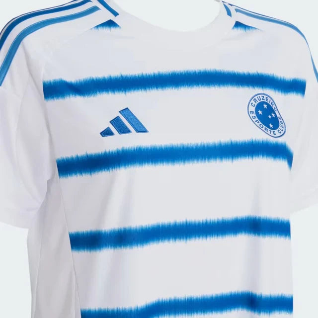 Jersey Women's adidas Cruzeiro 2025/26 II