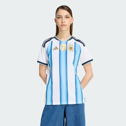Jersey Argentina Woman 2026 I Fan World Cup