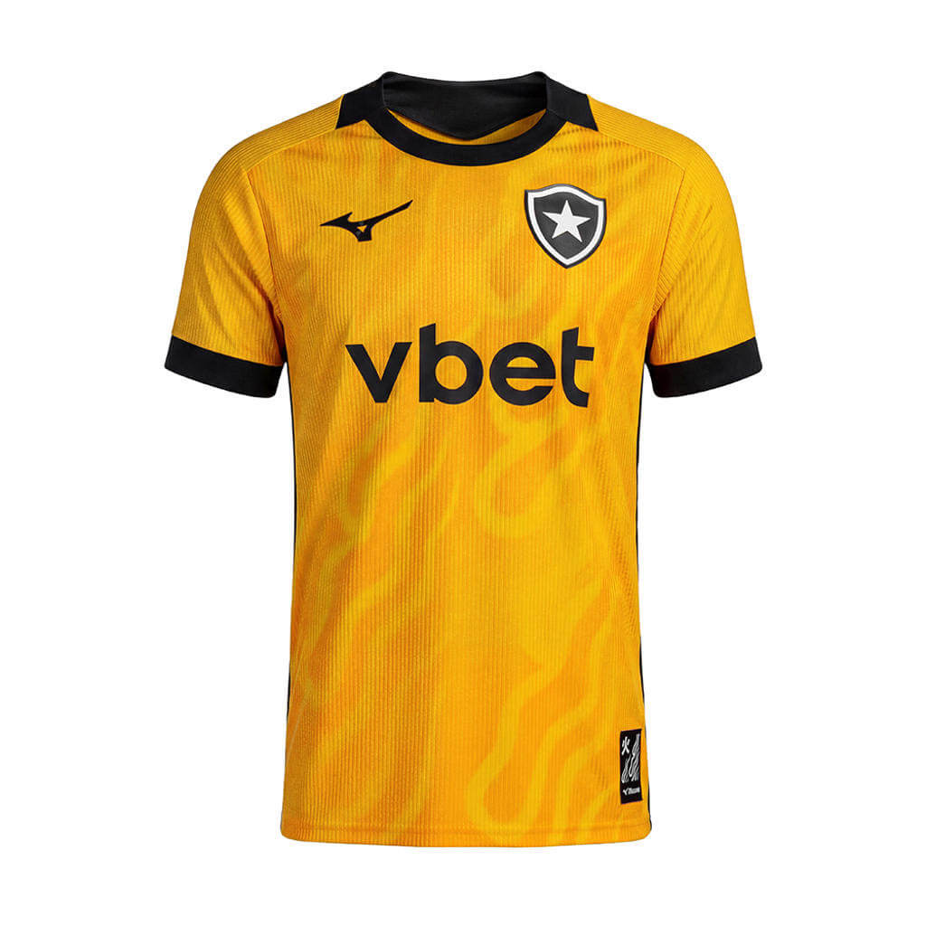 Jersey Goalkeeper Botafogo 2026/27