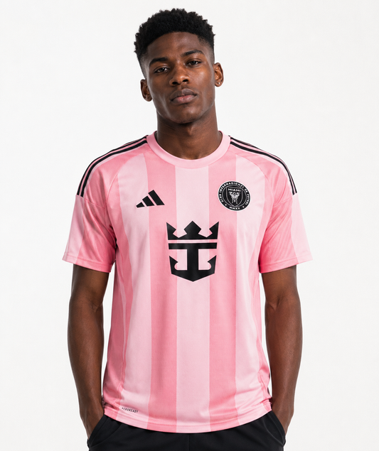Inter Miami CF Home Fan Jersey 2025/26