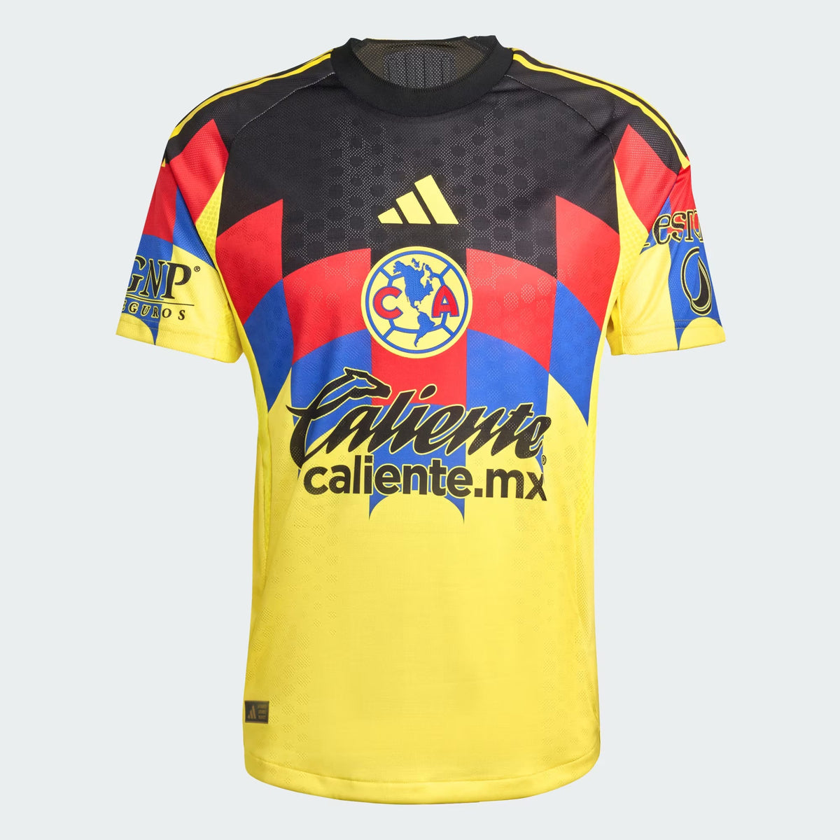 Club América 25/26 Home Authentic Player [Slim Fit] Player [Slim Fit] Player [Slim Fit] Jersey - Slim Fit