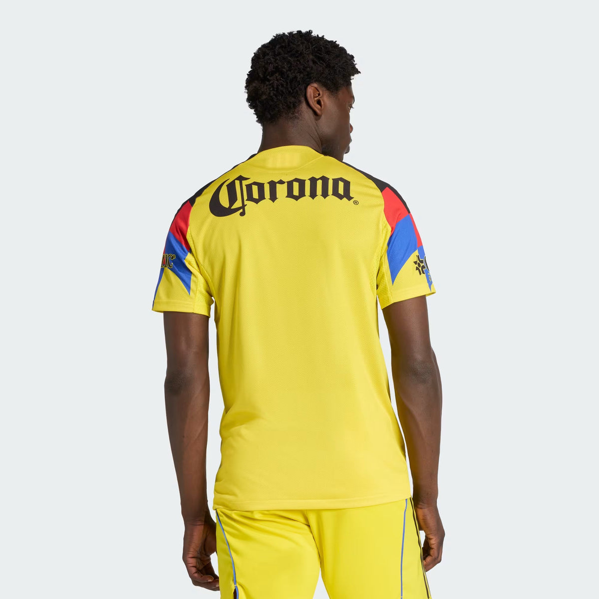 Club América 25/26 Home Authentic Player [Slim Fit] Player [Slim Fit] Player [Slim Fit] Jersey - Slim Fit