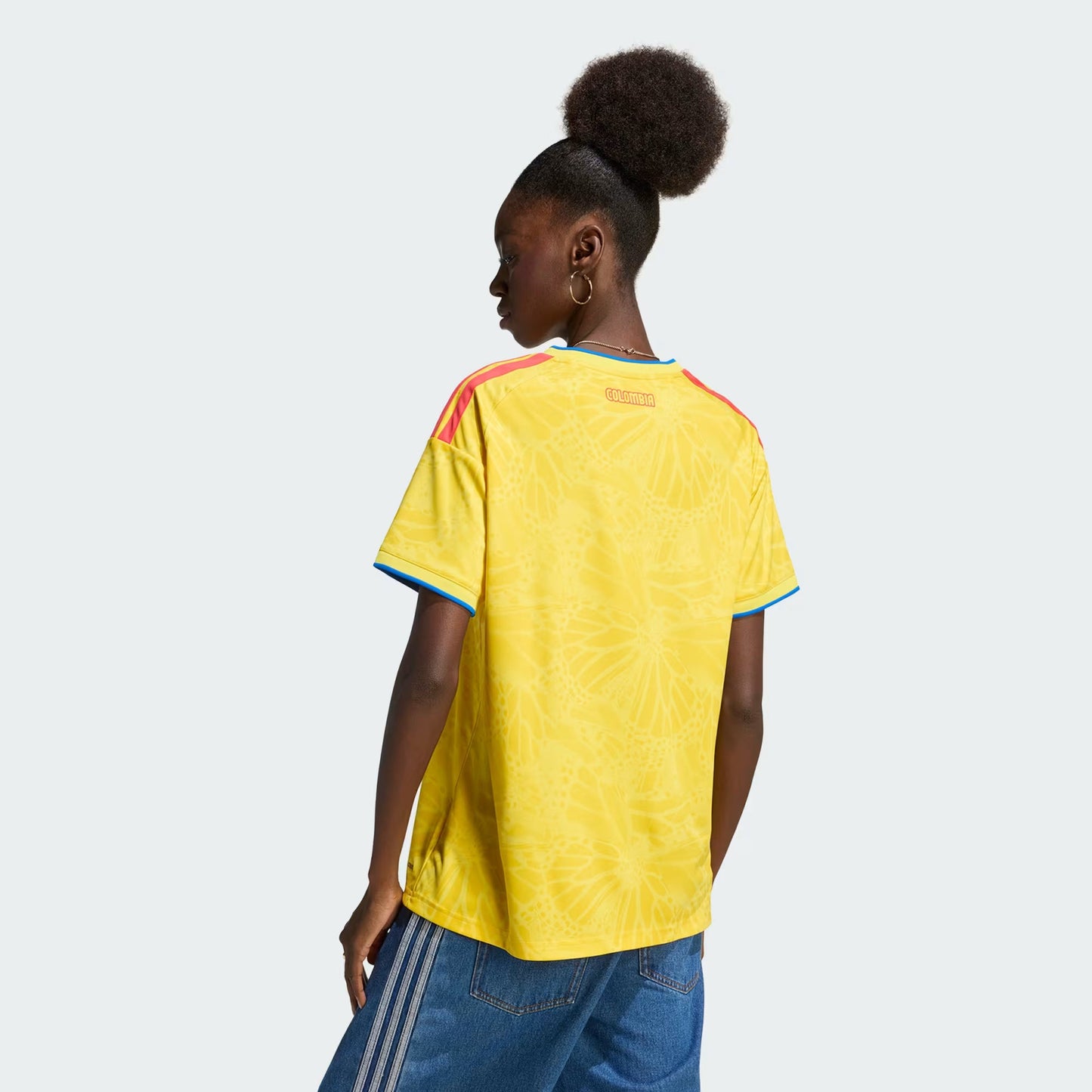 Colombia Mundial 2026 Women - Fan Version