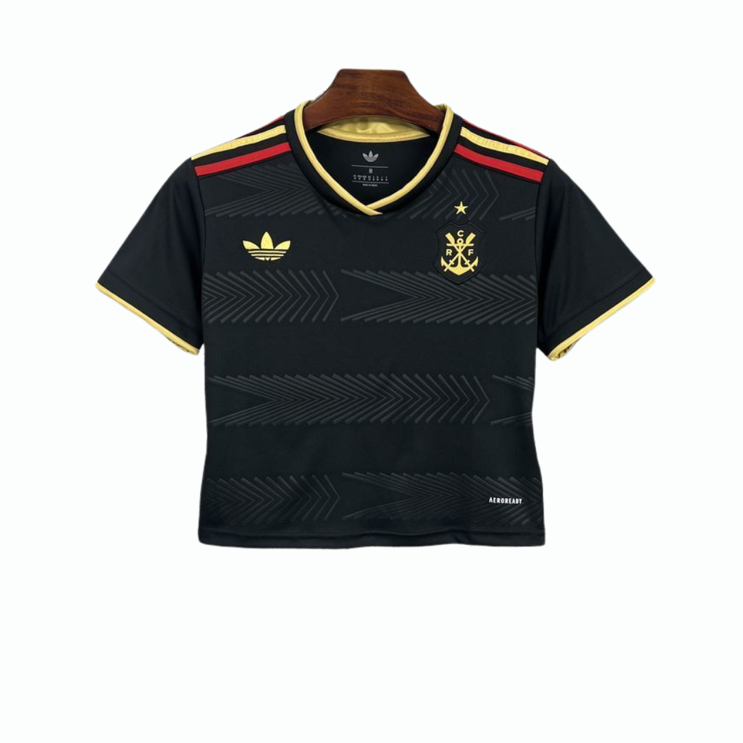 Cropped Flamengo Women's Special Edition Adidas