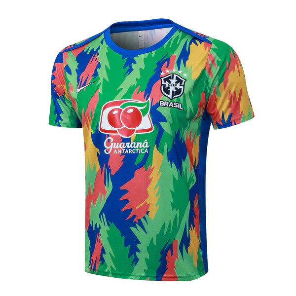 Set Brazil Training 25/26 - Verde Brasil