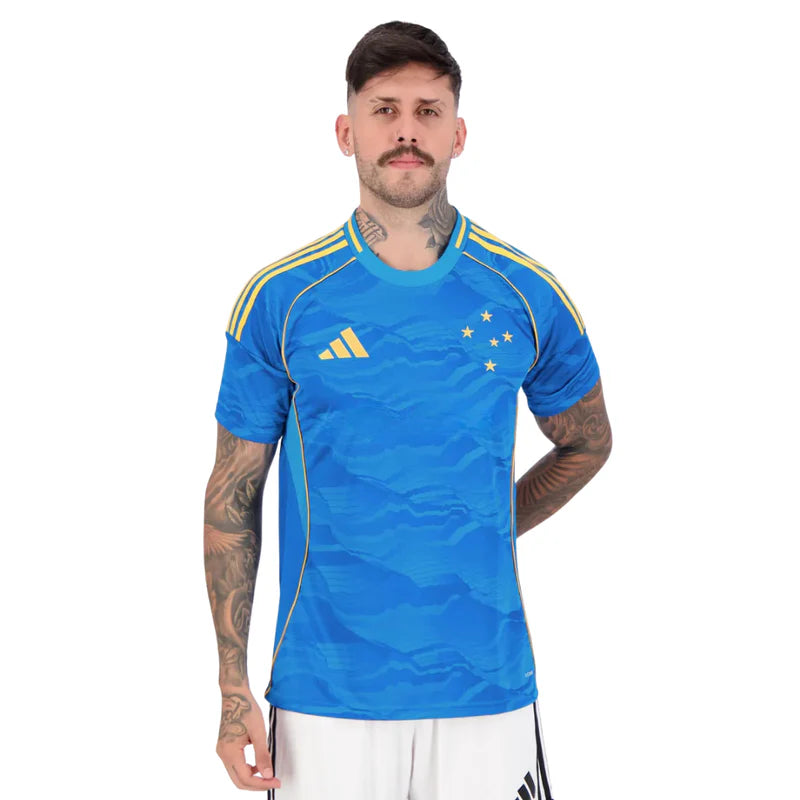 Jersey Cruzeiro 2025/26 Third - Fan Version