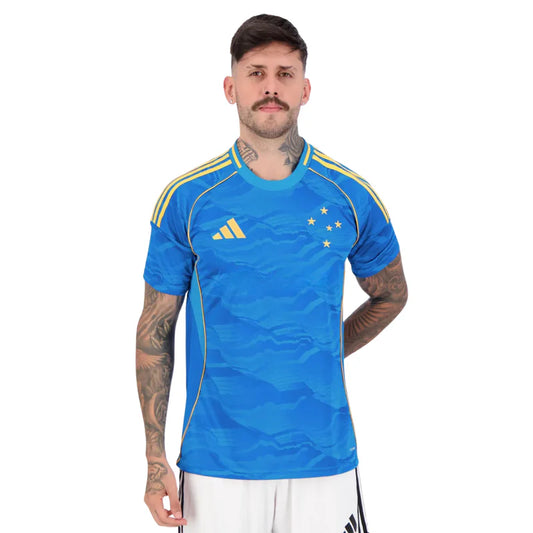 Jersey Cruzeiro 2025/26 Third - Fan Version