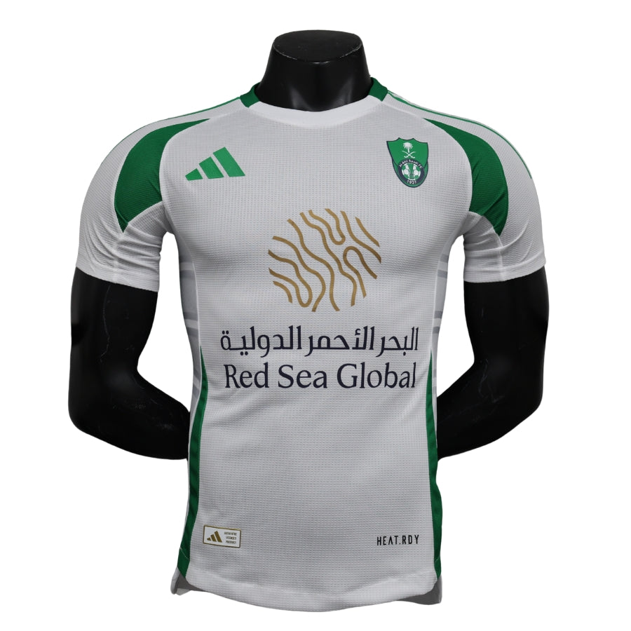 Al Ahly Away Authentic Player [Slim Fit] Player [Slim Fit] Player [Slim Fit] Player 2024/25