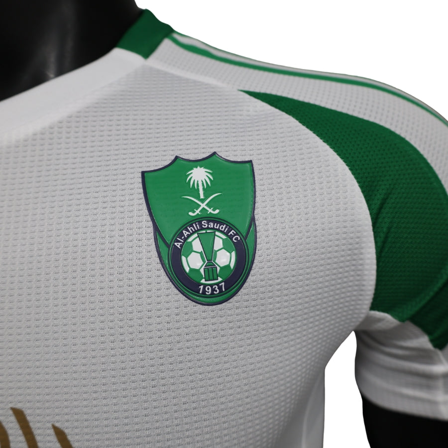 Al Ahly Away Authentic Player [Slim Fit] Player [Slim Fit] Player [Slim Fit] Player 2024/25