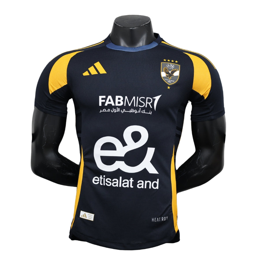 Al Ahly Away Authentic Player [Slim Fit] Player [Slim Fit] Player [Slim Fit] Player 2024/25