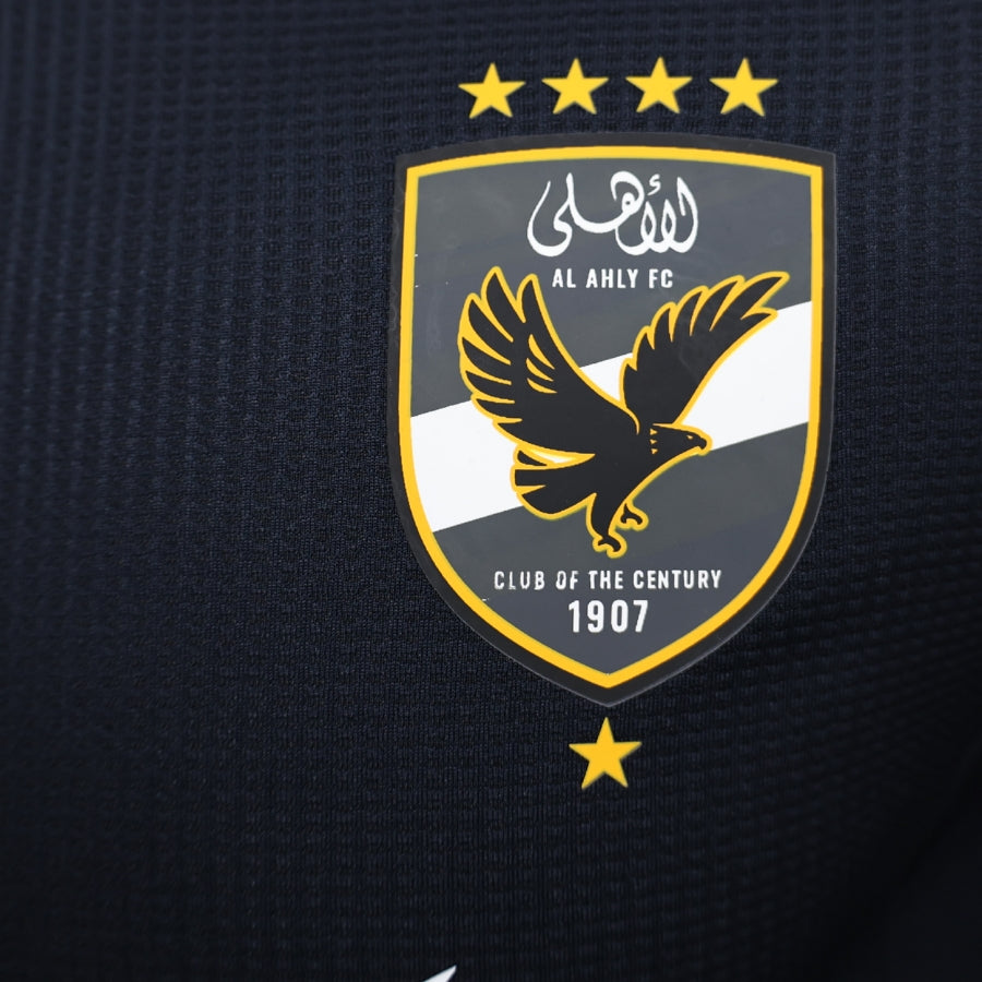 Al Ahly Away Authentic Player [Slim Fit] Player [Slim Fit] Player [Slim Fit] Player 2024/25