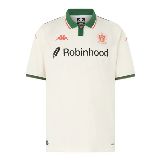 Nice Away Jersey 2025/26 - Fan Version