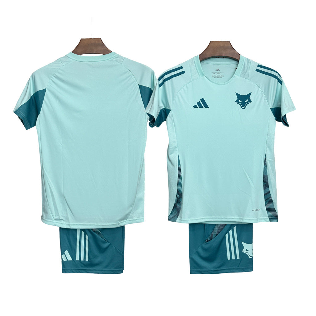 Cruzeiro Training 2025 Kids Kit Kids