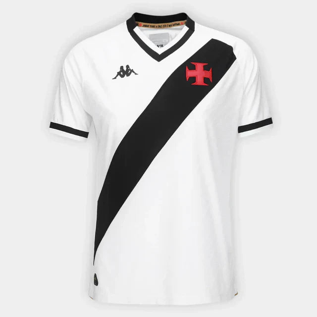Jersey Women's Kappa Vasco da Gama 2025/26 II