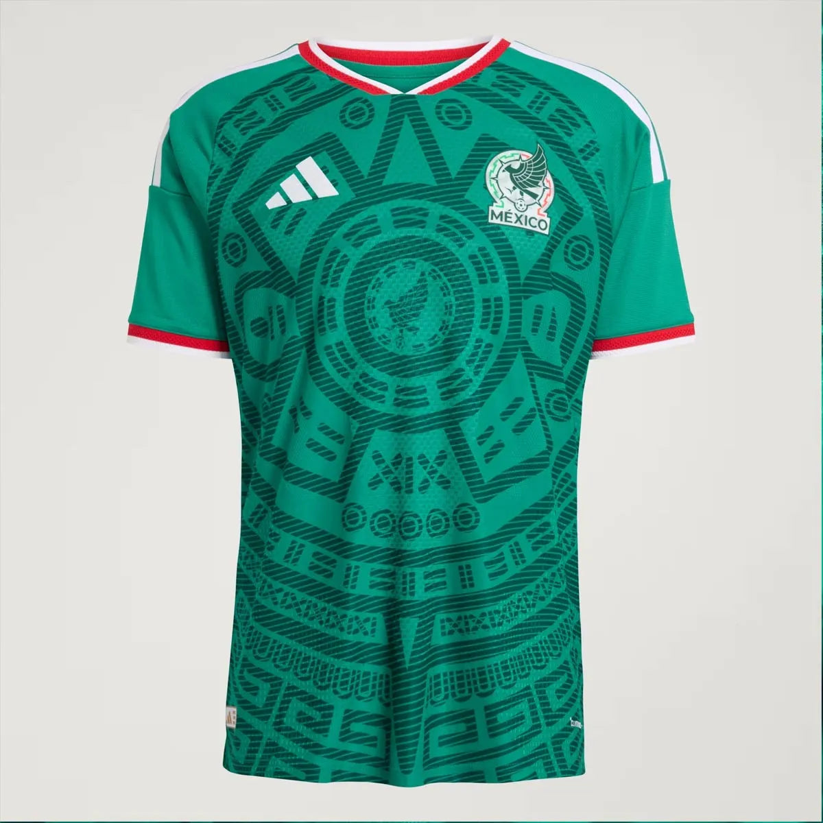 Mexico Player World Cup 2026 Home Authentic Player [Slim Fit] - Slim Fit