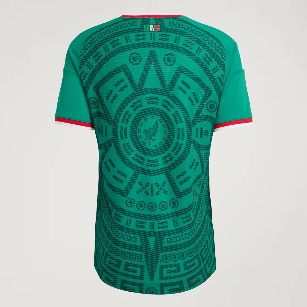 Mexico Player World Cup 2026 Home Authentic Player [Slim Fit] - Slim Fit
