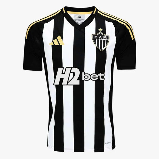 Jersey Atlético Mineiro 25/26 Home Adidas