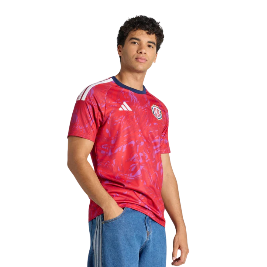 Jersey Costa Rica 2026 Player I World Cup