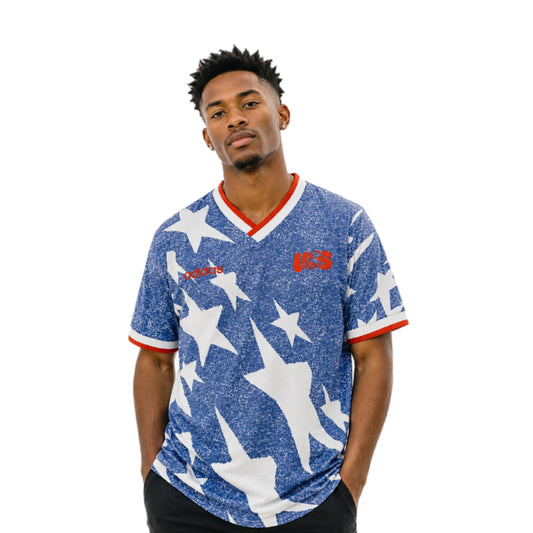 USA 1994 II Away Jersey - Retro Version