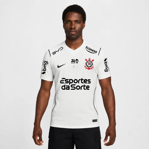 Corinthians I 2026/27 Jogador Player Sponsor [Slim Fit]