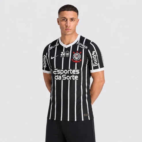 Corinthians 2026/27 II Away ALL SPONSOR - Player Version [Slim Fit]