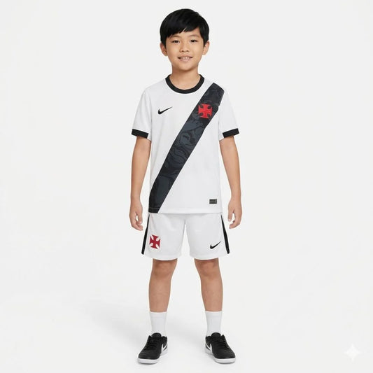 Vasco Kids Set 2026/27 Away