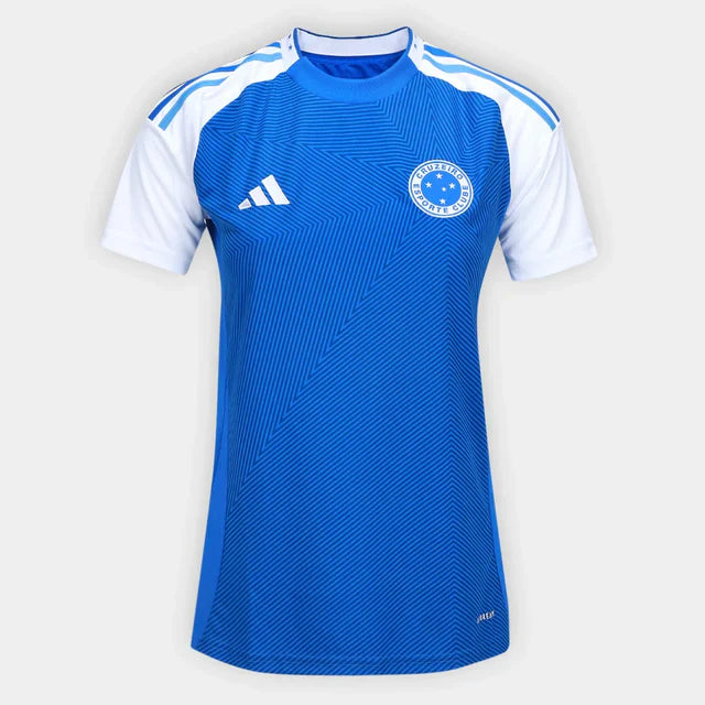 Jersey Women's adidas Cruzeiro 2025/26 I