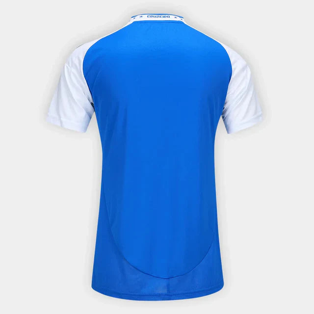 Jersey Women's adidas Cruzeiro 2025/26 I