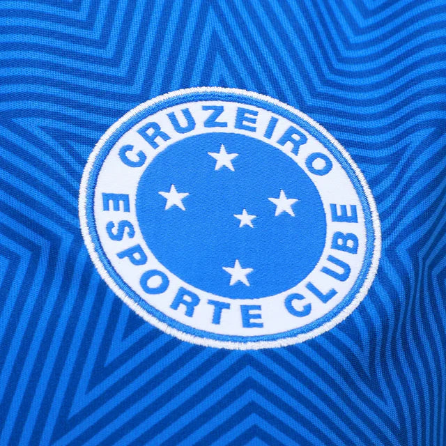 Jersey Women's adidas Cruzeiro 2025/26 I