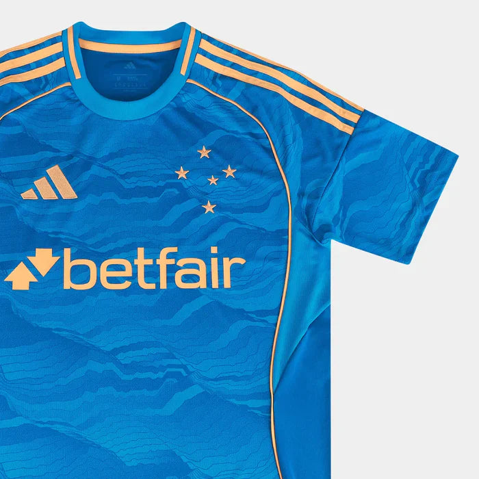 Set Kids adidas Cruzeiro 2025/26 Third Menina Kids
